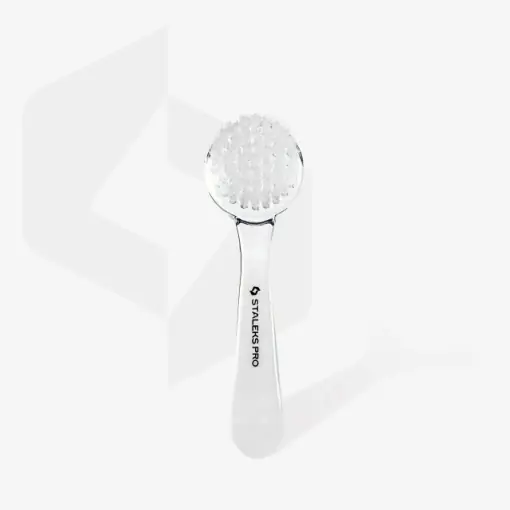 Perie cu capac pentru unghii Staleks Clear | Lansare