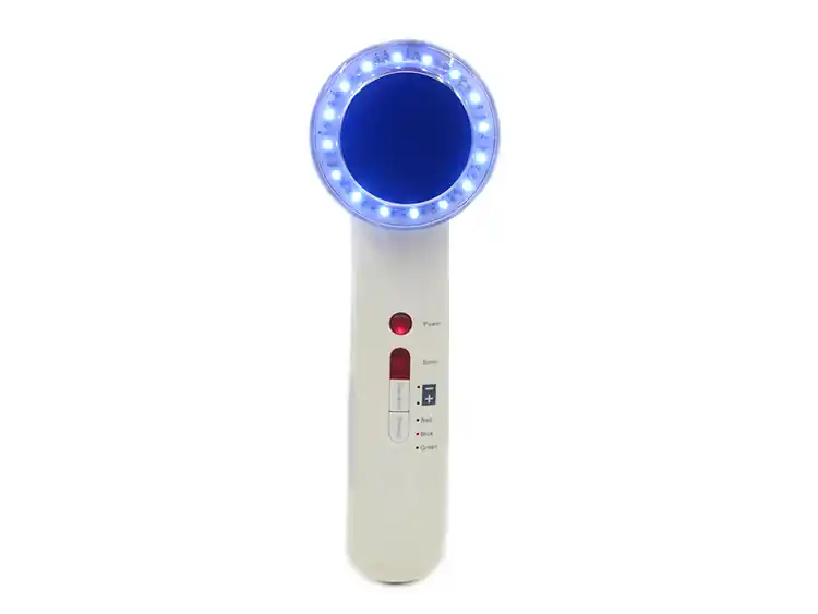 4 in 1 foton galvanic cu ultrasunete masaj - Stoc aproape epuizat